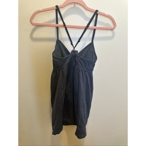 Lululemon Gray Adjustable Dance Tank Size 6 - Picture 5 of 5